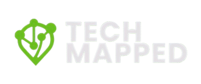 Techmapped Logo
